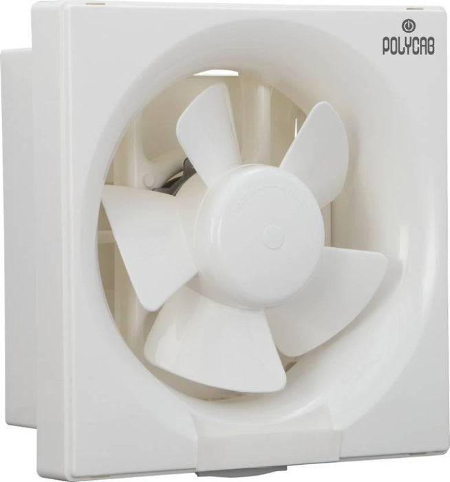 Polycab 6E Freshobreeze 150 mm Exhaust Fan  (White)