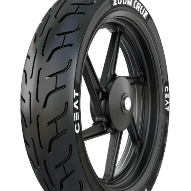CEAT 150/80 B16 Zoom Cruz Z Tube Less 71H Motorcycle Tube Less Tyre