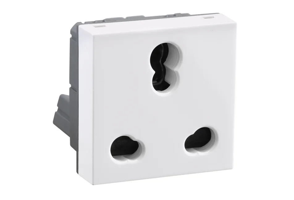 Legrand 677230 6/16 A Socket 2 module