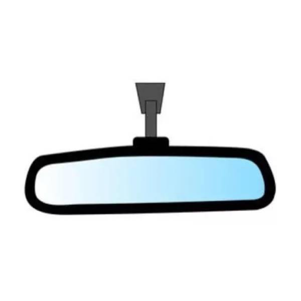 Maruti Suzuki Rear Parking Assistance System IRVM Display | S Cross - 990J0M65M09-210