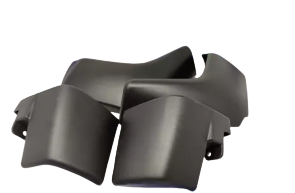 Maruti Suzuki Mud Flap Set - Front & Rear (Black) | A Star - 990J0M68K00-010