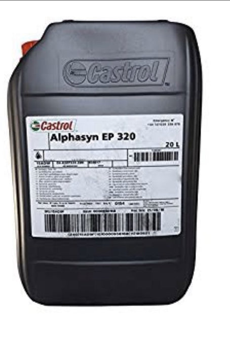 Castrol Alphasyn Ep 320 1X20Lt