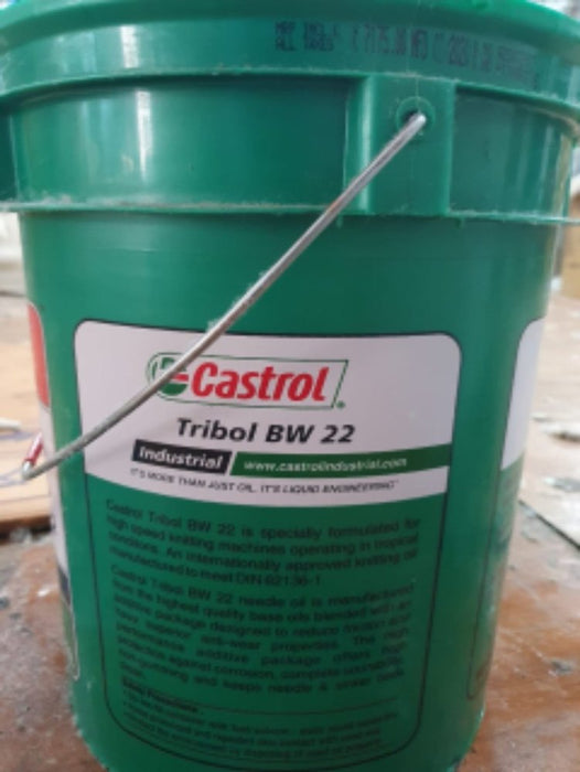 Castrol Tribol Bw 22 20L