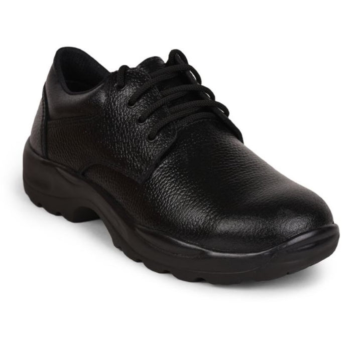 Liberty Freedom Shakti 01  PU  Low Ankle Safety Shoe - Black