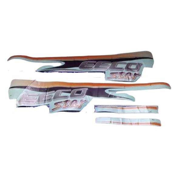 Maruti Suzuki Graphic - Star Kit | Eeco - 990J0M52MJ2-080