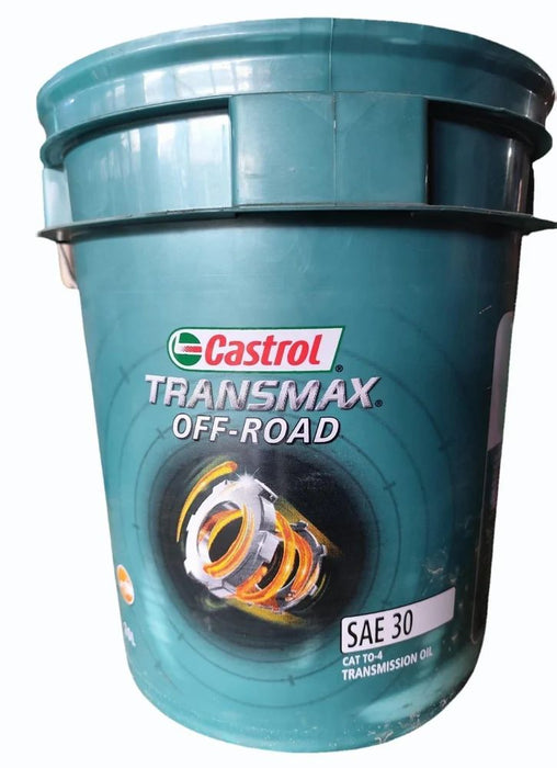 Castrol Transmax Offroad 30 20 Ltr