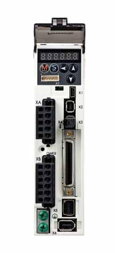 Panasonic MDDKT5540 Servo drive A5 series 1000Watt Single phase200 V Ac