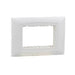 Legrand 673493 PLATE & FRAME 121 X 86 3 MODULES (BRITZY)