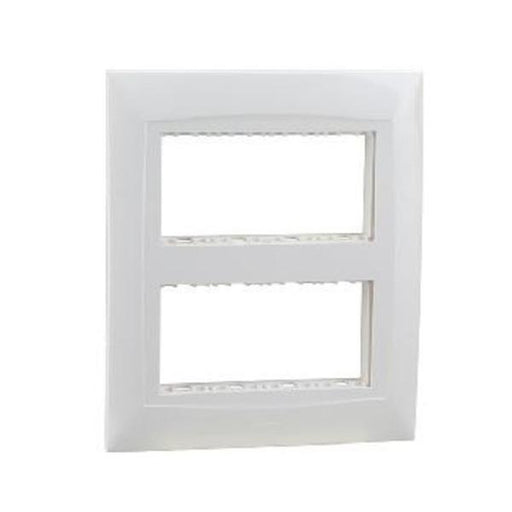 Legrand 673495 PLATE & FRAME 146 X 172 4 X 2 MODULE (BRITZY)