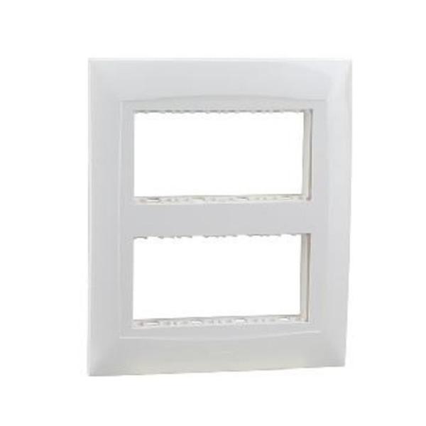 Legrand 673495 PLATE & FRAME 146 X 172 4 X 2 MODULE (BRITZY)