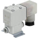 SMC VX210EAXB DIRECT OPERATED 2 PORT SOL. VALVE