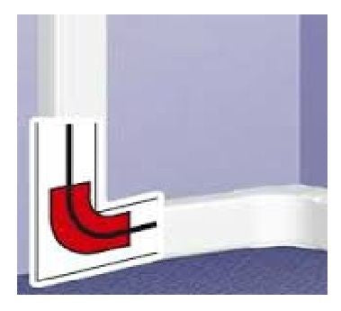 Legrand 010782 VDI ACCESSORIES FOR FLAT ANGLES