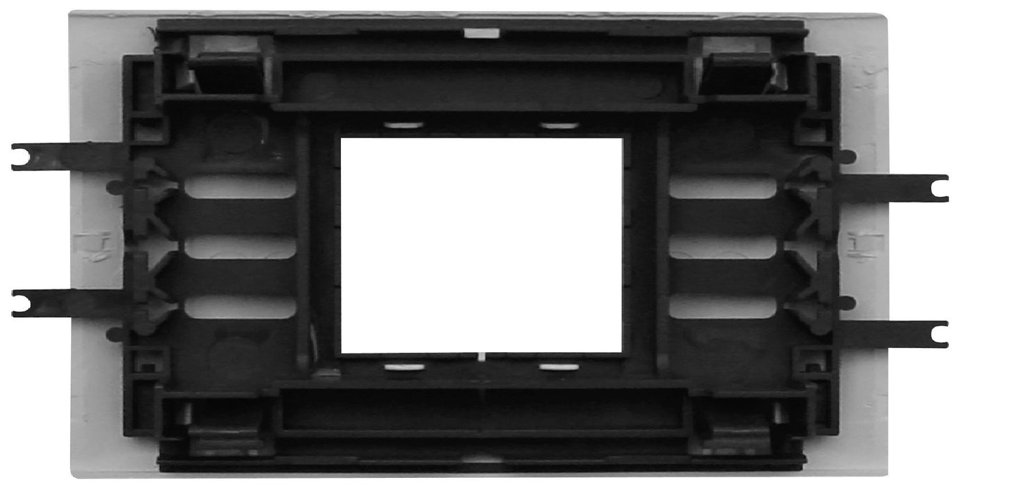 Legrand 3 Module Arteor Mosaic Accessory For 85Mm Cover Dlp Plastic Trun. 10932