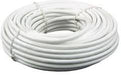 Polycab 10 Sqmm, 1 core Pvc Insulated Copper Flexible Frls Cable White (100 Meters)