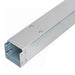 Legrand 011110 DLP ALUMINIUM TRUNKING SYSTEM PARTIAL RIGID COVER 65MM WIDTH (1Qty 2Mtr)