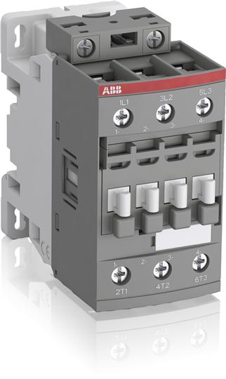 ABB AF26 30 00 11 24 60V5060HZ 20 60VDC Contactor 1SBL237001R1100