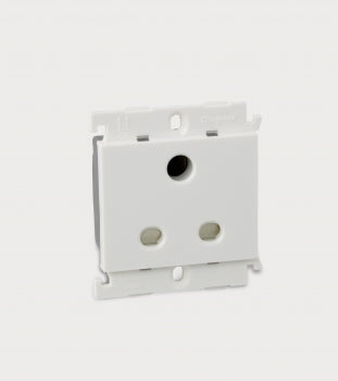 Legrand 675550 6A 23PIN COMBINE 2 MODULES MYLINC ENERGY SOCKET(675550) (Pack Of 10 Qty)