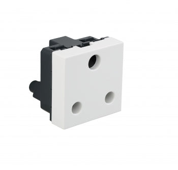 Legrand 573466 25A SOCKET 2 MOD.(INDIAN STD. SOCKET)