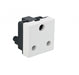Legrand 573466 25A SOCKET 2 MOD.(INDIAN STD. SOCKET)