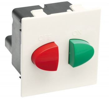 Legrand 673466 25 A MOTOR STARTER 2 MODULE (BRITZY)