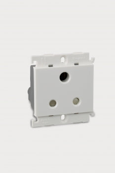 Legrand 675551 6A 3 PIN 2 MODULE MYLINC ENERGY SOCKET(675551)