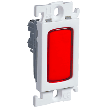 Legrand 675595 1MODULE MYLINC INDICATOR LIGHT RED(675595)