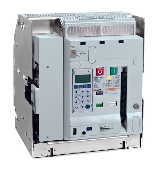Legrand 028742 1000A 3P DMX3 H 2500 ICU 65kA FRAME 1 DRAW OUT VERSION AIR CIRCUIT BREAKER