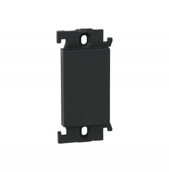 Legrand 676349 1 Modules Blanking Plate 0.8 mm