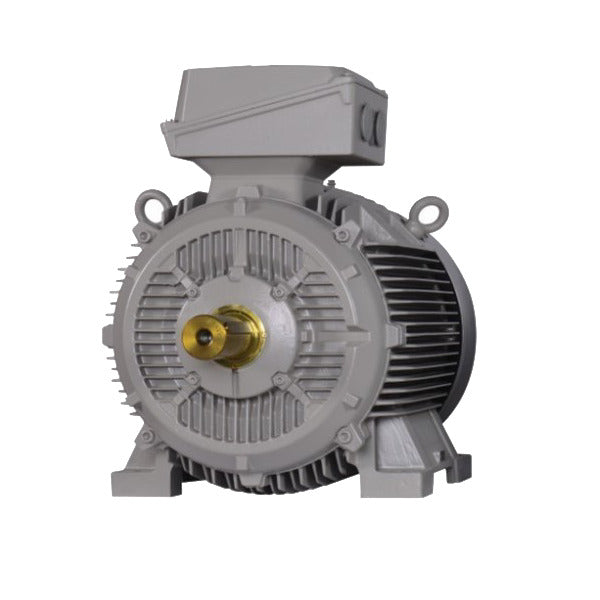 Siemens 1LE7501 1EA23 5AA4 22KW 30HP 2P B3 FOOT MTD. 3000RPM FR:180M IP55 CL F 415V 50 VPI IE2 MOTOR