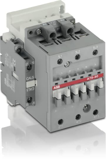 ABB 1SBL411001R8011 A75 30 11 220 230V 50Hz 230 240V 60Hz Contactor