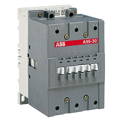 ABB UA95 30 11Coil 220 230V 50Hz 230 240V 60Hz 1NO Contactor UA R Series