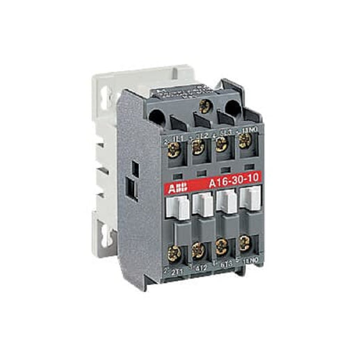 ABB A16 30 10 110V 50Hz 110 120V 60Hz Contactor 1SBL181001R8410