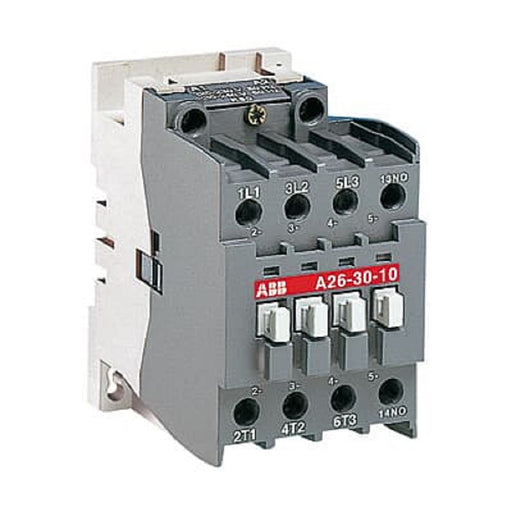 ABB A26 30 10 24V 50Hz 24V 60Hz Contactor 1SBL241001R8110