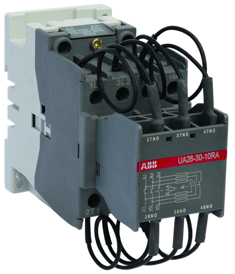 ABB UA26 30 10RA 220 230V 50Hz 230 240V 60Hz Contactor 1SBL241024R8010