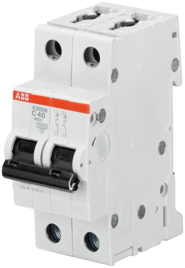 ABB Size 00 Fuse Base Din type
