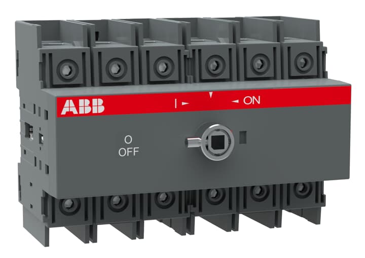 ABB 1SCA105021R1001 OT100F6 SWITCH DISCONNECTOR