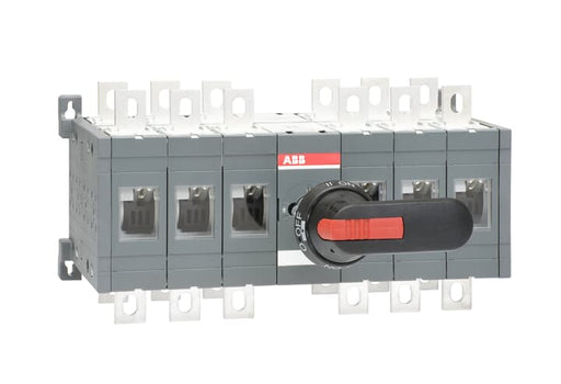 ABB 1SCA118629R1001 OT400E33CP CHANGE OVER SWITCH