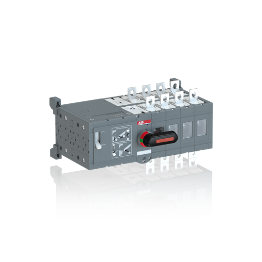 ABB Motorized Changeover Automatic Trasfer switch & Accessoriess 1SYN022846R1590 OTM200E4CM230C