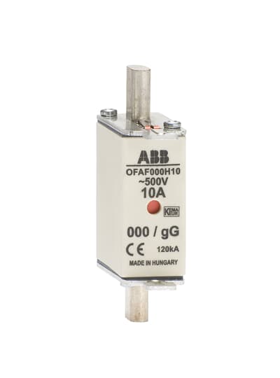 ABB 1SCA022627R0580 OFAF000H10 HRC FUSE LINK