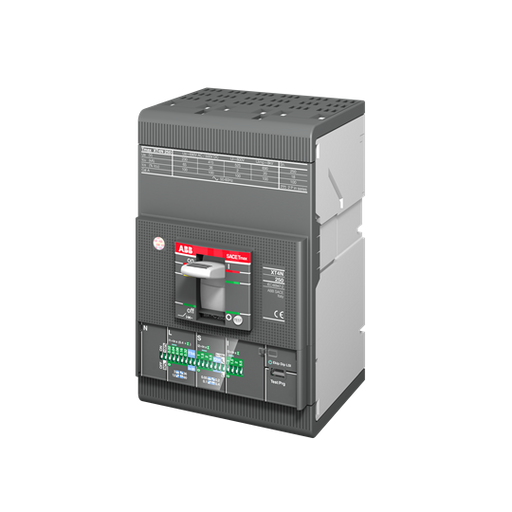 ABB 1SDA100215R1 XT4S 250 Ekip LIG In 250A 3p F F