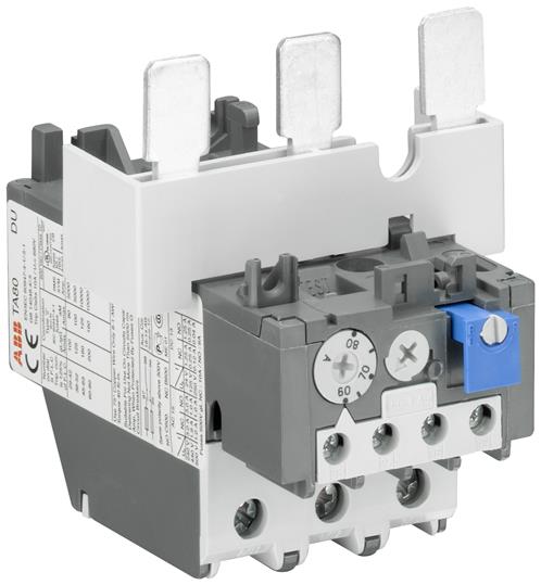 ABB TA80DU 52 Thermal Overload Relays 1SAZ331201R1004
