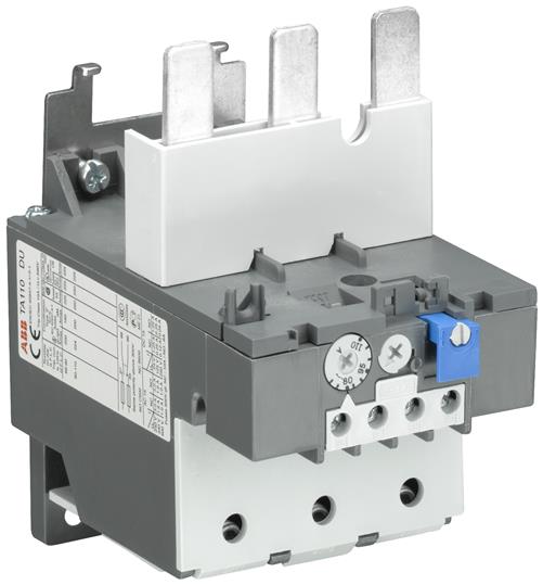ABB TA110DU 90 1NC 1NO Thermal Overload Relay TA Series 65.0 90.0 A