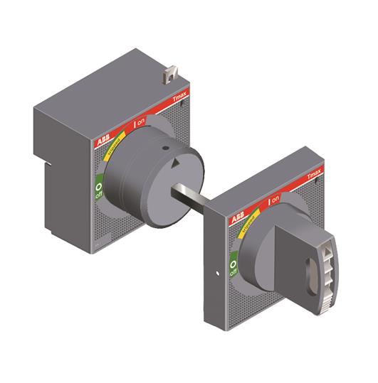 ABB RHD T4 T5 W STAND. DIRECT 1SDA054928R1