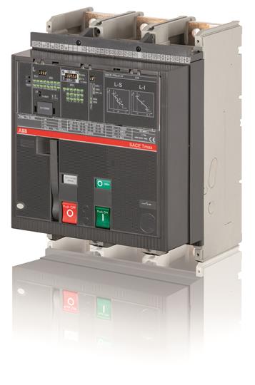 ABB T7H 1600 PR231P LSI In 1600A 3p F F M 1SDA063042R1