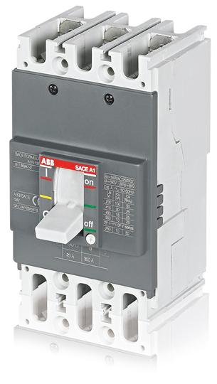 ABB A1A 125 TMF 50 500 3p F F 1SDA066515R1