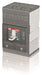 ABB XT3N 250 MA 200 Im 1200 2400 3p F F 1SDA068074R1