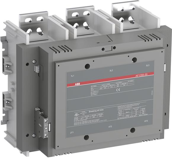 ABB AF1350 30 11 100 250V 5060Hz 100 250V DC Contactor 1SFL657001R7011