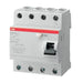 ABB IN FH204 63A 4 Pole 30mAAC 1SYF204006R1630
