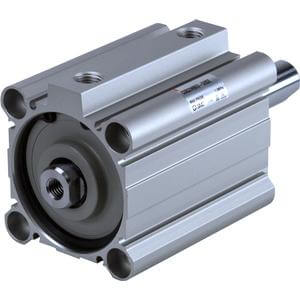 SMC CDQ2WA25 50DMZ M9PL Compact Cylinder