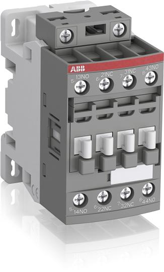 ABB NF31E 14 250 500V5060HZ DC Contactor Relay 1SBH137001R1431